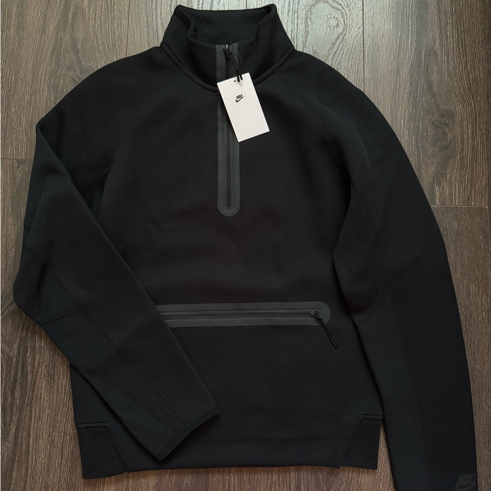 Nike Tech Zip-Up Sweater